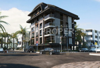 Квартира 2+1 в Коньяалты, Анталия, Турция | SBB-41355