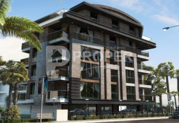 Квартира 2+1 в Коньяалты, Анталия, Турция | SBB-41355