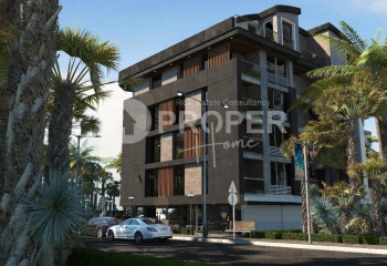 Квартира 2+1 в Коньяалты, Анталия, Турция | SBB-41355