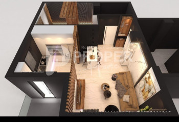 Квартира 2+1 в Коньяалты, Анталия, Турция | SBB-41355