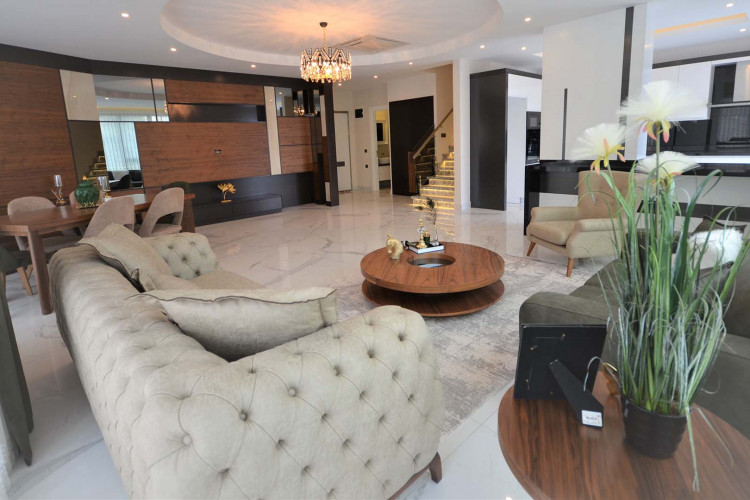 Квартира 3+1 в Алании, Турция | SBB-37095