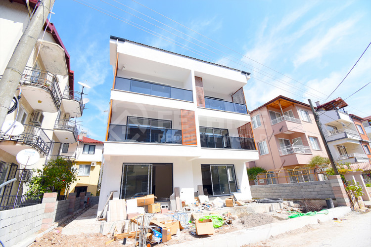 Квартира 1+1 в Фетхие, Турция | PTE-40216