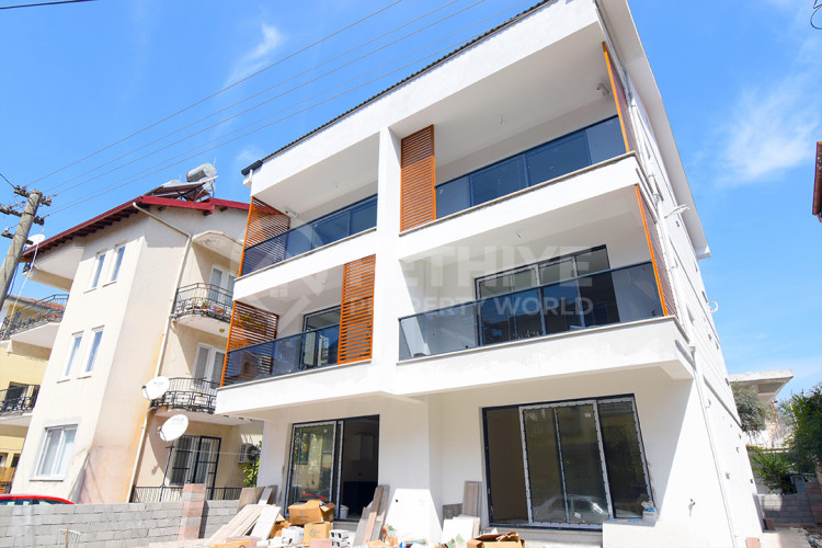 Квартира 1+1 в Фетхие, Турция | PTE-40216