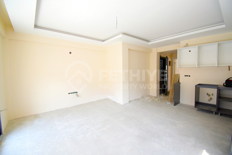 Квартира 1+1 в Фетхие, Турция | PTE-40216