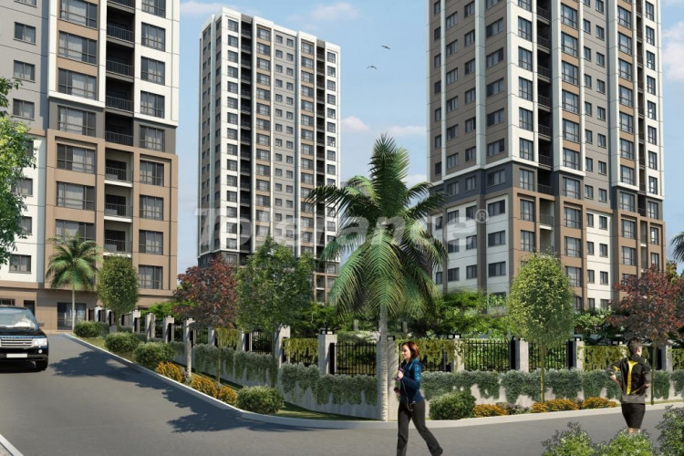 Квартира 1+1 в Стамбуле, Турция | PBB-37456