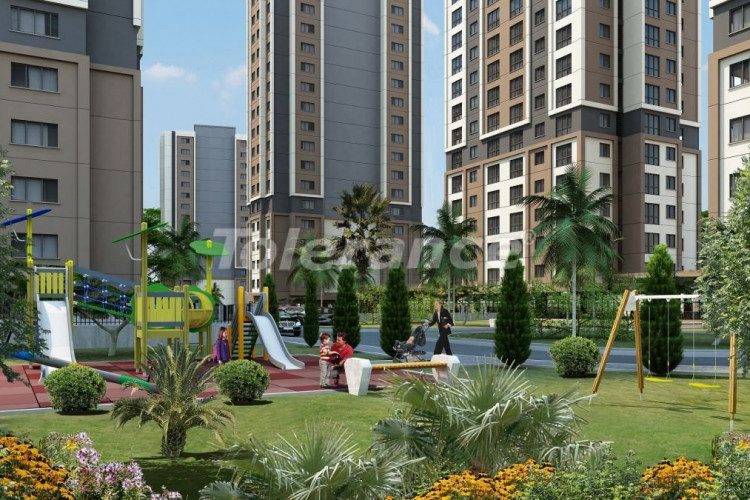 Квартира 1+1 в Стамбуле, Турция | PBB-37456