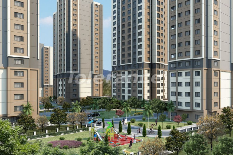 Квартира 1+1 в Стамбуле, Турция | PBB-37456