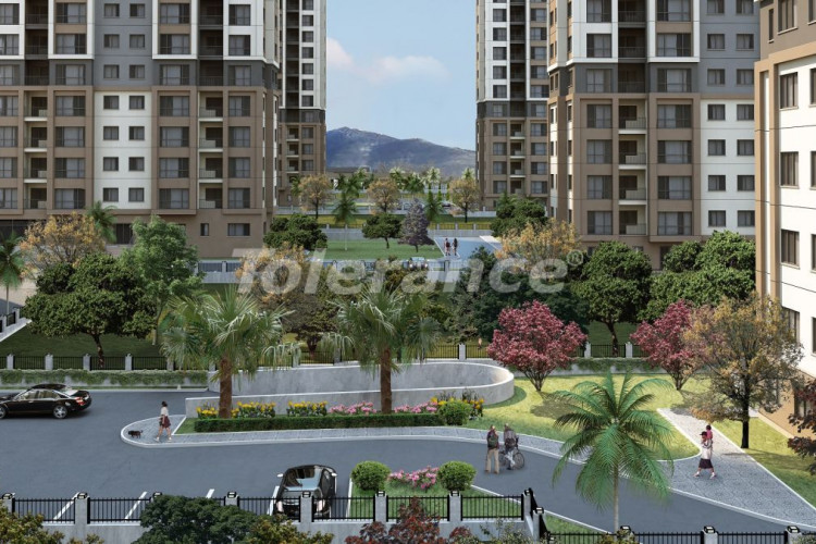 Квартира 1+1 в Стамбуле, Турция | PBB-37456