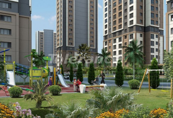 Квартира 1+1 в Стамбуле, Турция | PBB-37456