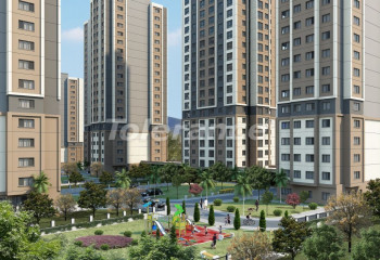 Квартира 1+1 в Стамбуле, Турция | PBB-37456