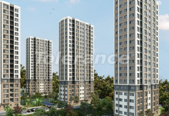 Квартира 1+1 в Стамбуле, Турция | PBB-37456