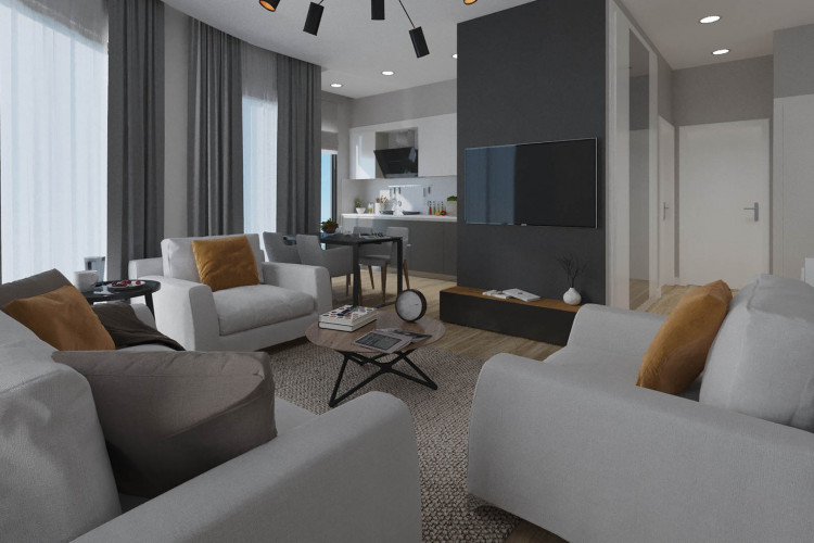 Квартира 3+1 в Авджыларе, Стамбул, Турция | PBB-37160