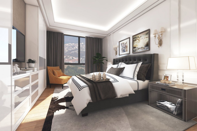 Квартира 3+1 в Стамбуле, Турция | STE-42268