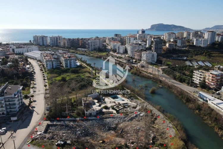 Квартира 1+1 в Кестеле, Алания, Турция | SBB-40898