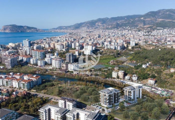 Квартира 1+1 в Кестеле, Алания, Турция | SBB-40898