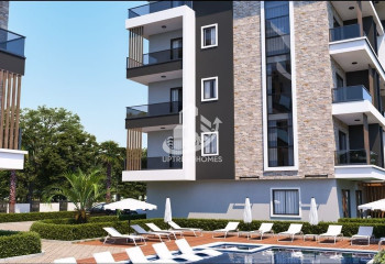 Квартира 1+1 в Кестеле, Алания, Турция | SBB-40898