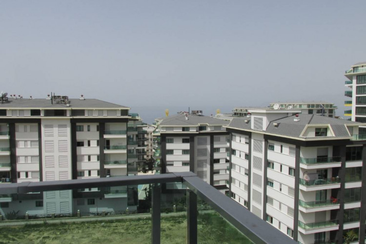 Квартира 5+1 в Алании, Турция | PTE-40930