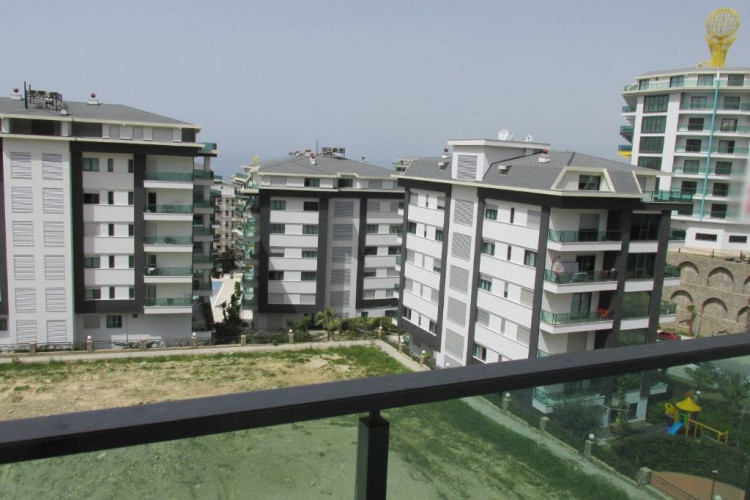 Квартира 5+1 в Алании, Турция | PTE-40930