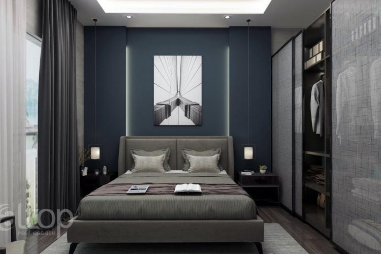 Квартира 3+1 в Оба, Алания, Турция | SBB-34090