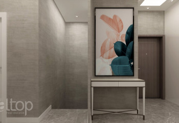 Квартира 3+1 в Оба, Алания, Турция | SBB-34090