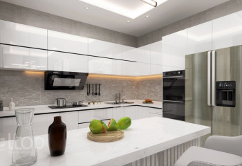 Квартира 3+1 в Оба, Алания, Турция | SBB-34090