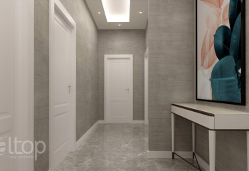 Квартира 3+1 в Оба, Алания, Турция | SBB-34090