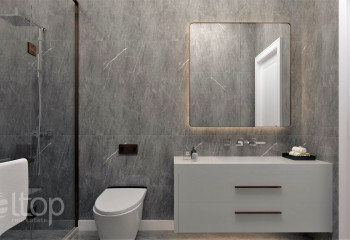 Квартира 3+1 в Оба, Алания, Турция | SBB-34090