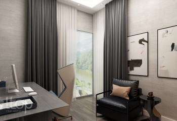 Квартира 3+1 в Оба, Алания, Турция | SBB-34090