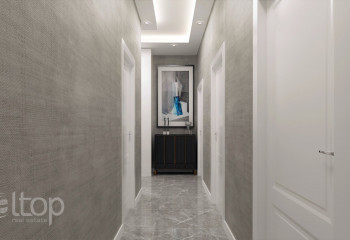 Квартира 3+1 в Оба, Алания, Турция | SBB-34090