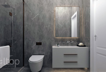 Квартира 3+1 в Оба, Алания, Турция | SBB-34090