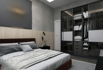 Квартира 3+1 в Оба, Алания, Турция | SBB-34090