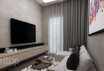 Квартира 3+1 в Оба, Алания, Турция | SBB-34090