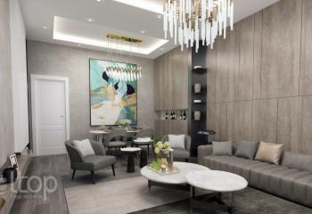 Квартира 3+1 в Оба, Алания, Турция | SBB-34090