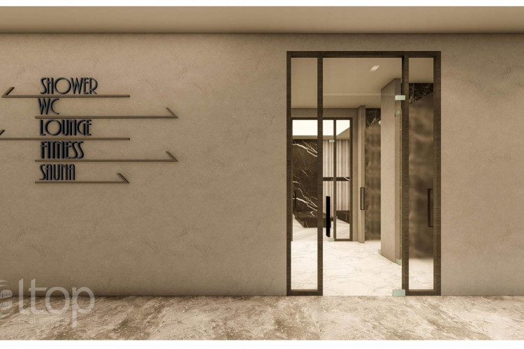 Квартира 2+1 в Алании, Турция | PKK-30915