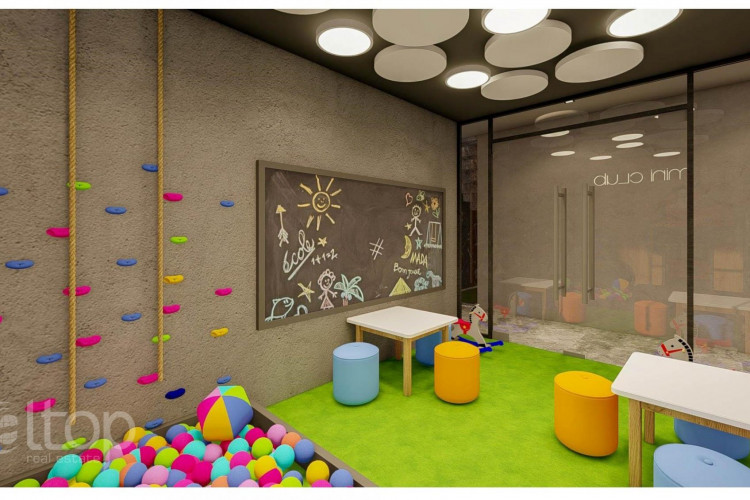 Квартира 2+1 в Алании, Турция | PKK-30915