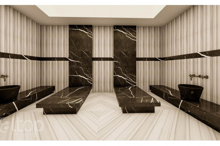 Квартира 2+1 в Алании, Турция | PKK-30915