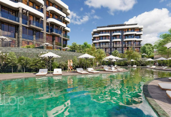 Квартира 2+1 в Алании, Турция | PKK-30915