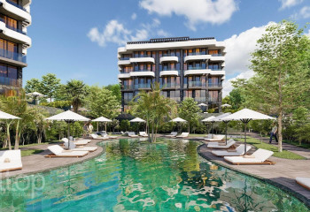 Квартира 2+1 в Алании, Турция | PKK-30915