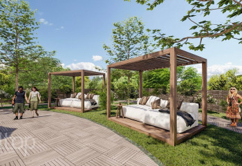 Квартира 2+1 в Алании, Турция | PKK-30915