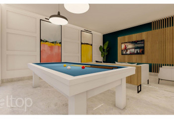 Квартира 2+1 в Алании, Турция | PKK-30915