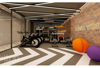 Квартира 2+1 в Алании, Турция | PKK-30915