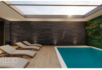 Квартира 2+1 в Алании, Турция | PKK-30915