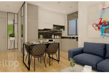 Квартира 2+1 в Алании, Турция | PKK-30915