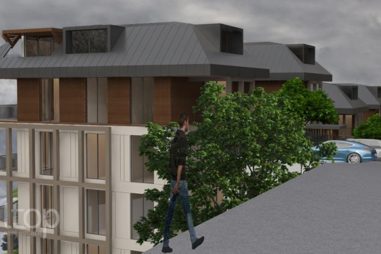 Квартира 2+1 в Алании, Турция | PTE-36841