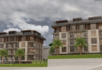 Квартира 2+1 в Алании, Турция | PTE-36841