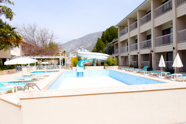 Квартира 2+1 в Олюдениз, Фетхие, Турция | STE-40466