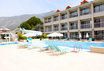 Квартира 2+1 в Олюдениз, Фетхие, Турция | STE-40466