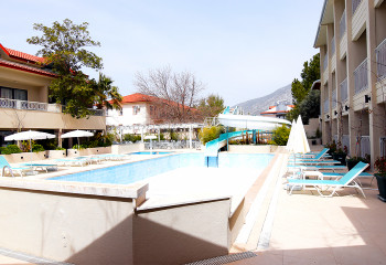 Квартира 2+1 в Олюдениз, Фетхие, Турция | STE-40466