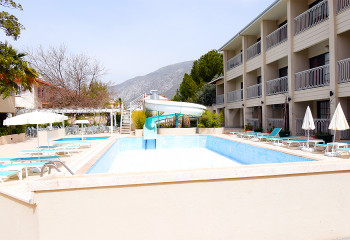 Квартира 2+1 в Олюдениз, Фетхие, Турция | STE-40466