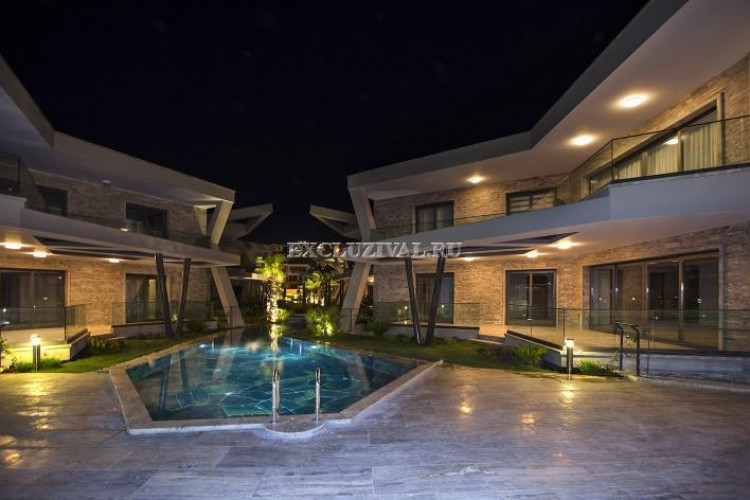 Квартира 3+1 в Бодруме, Турция | STE-38648